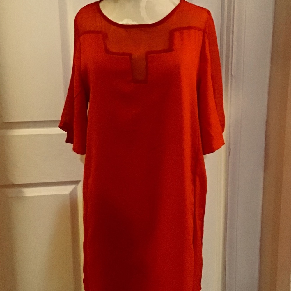Lila Page DressSize Size L